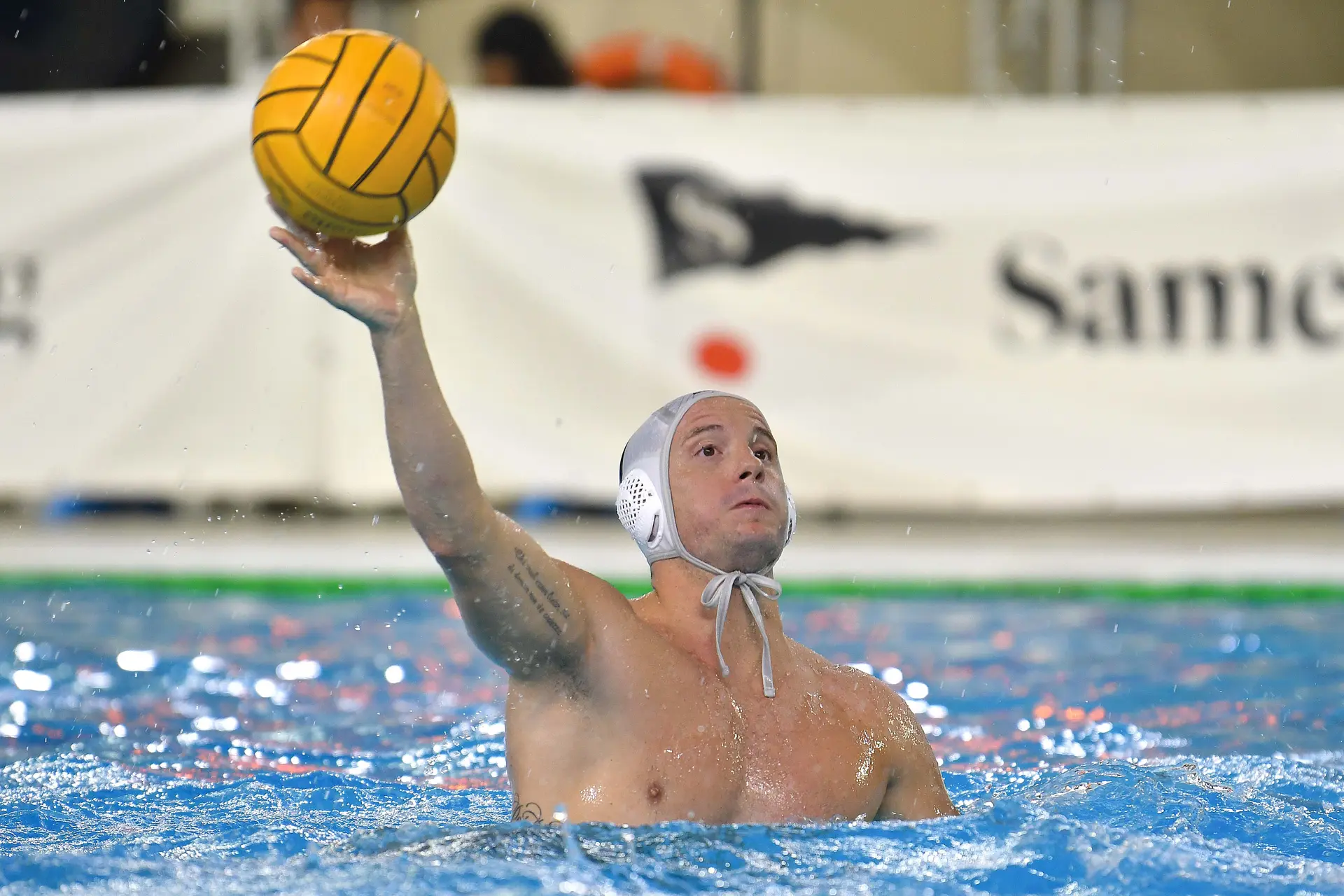 A1M Pallanuoto Trieste vs Quinto Genova