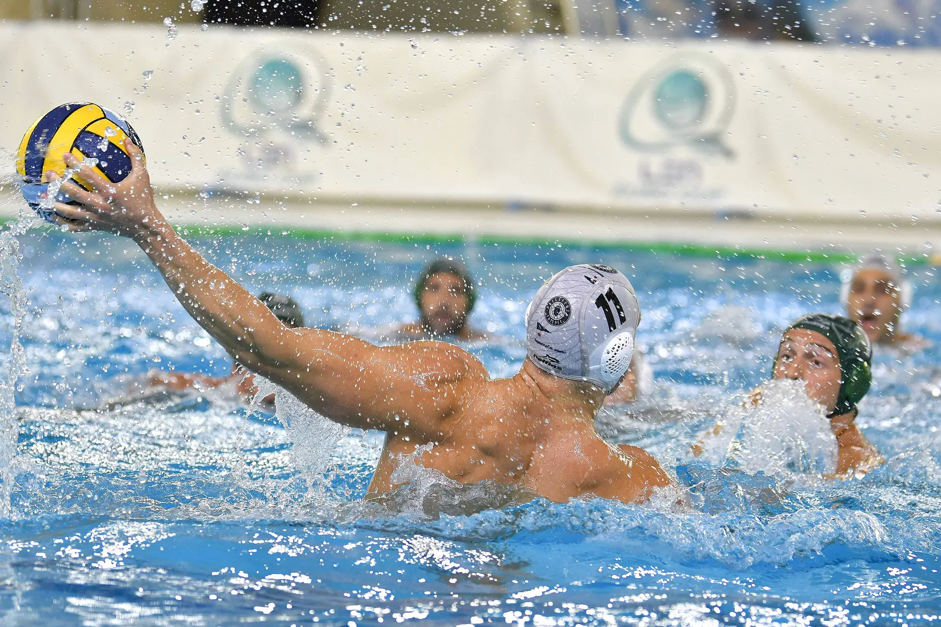 ECM Pallanuoto Trieste vs Ortigia Siracusa