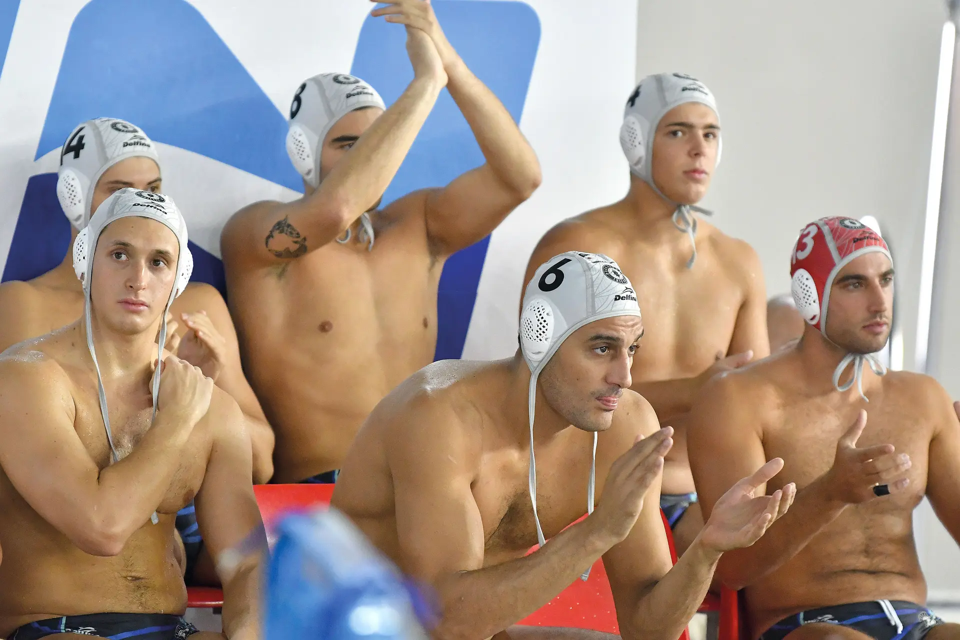 A1M Pallanuoto Trieste vs Astra Nuoto