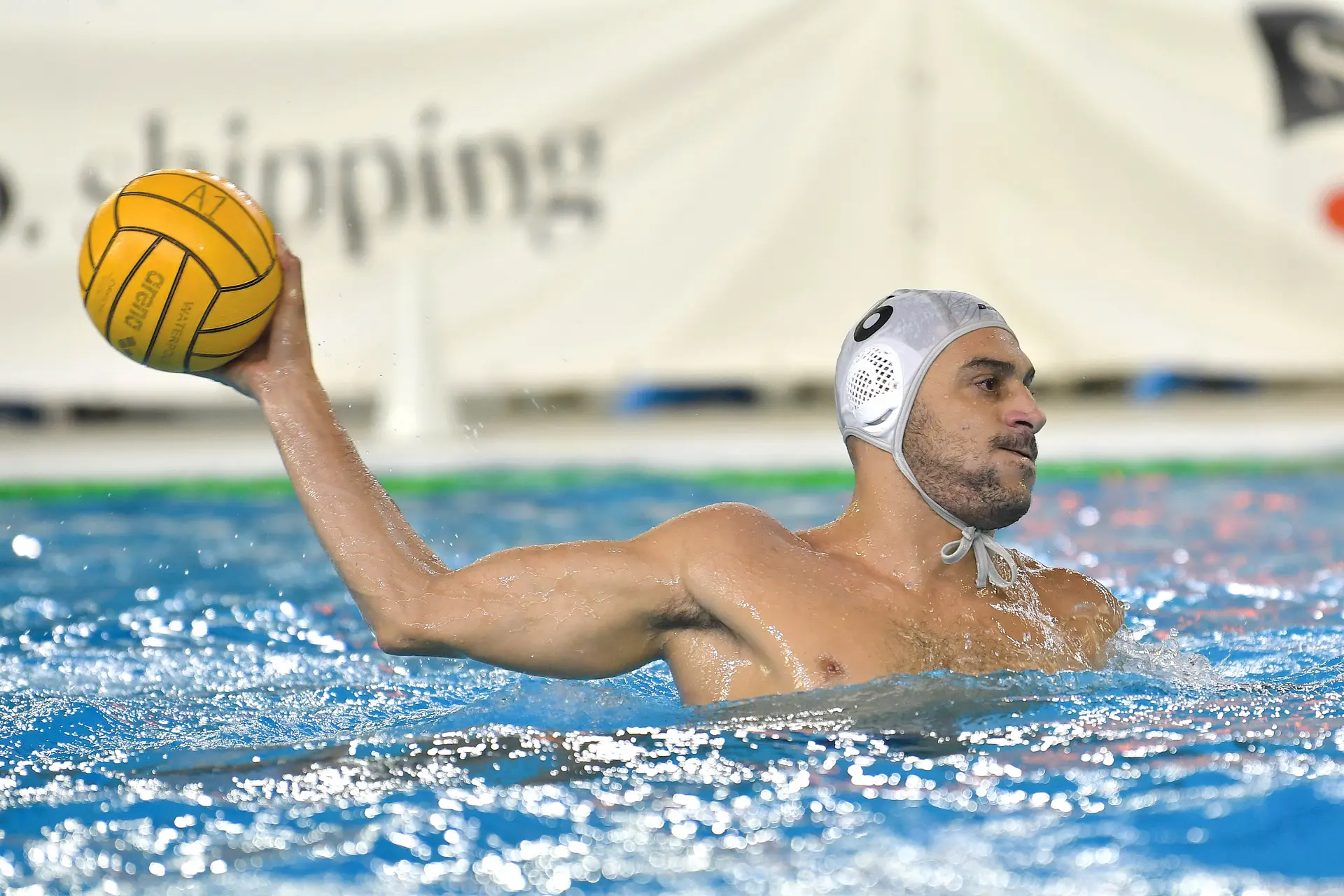 A1M Pallanuoto Trieste vs Quinto Genova