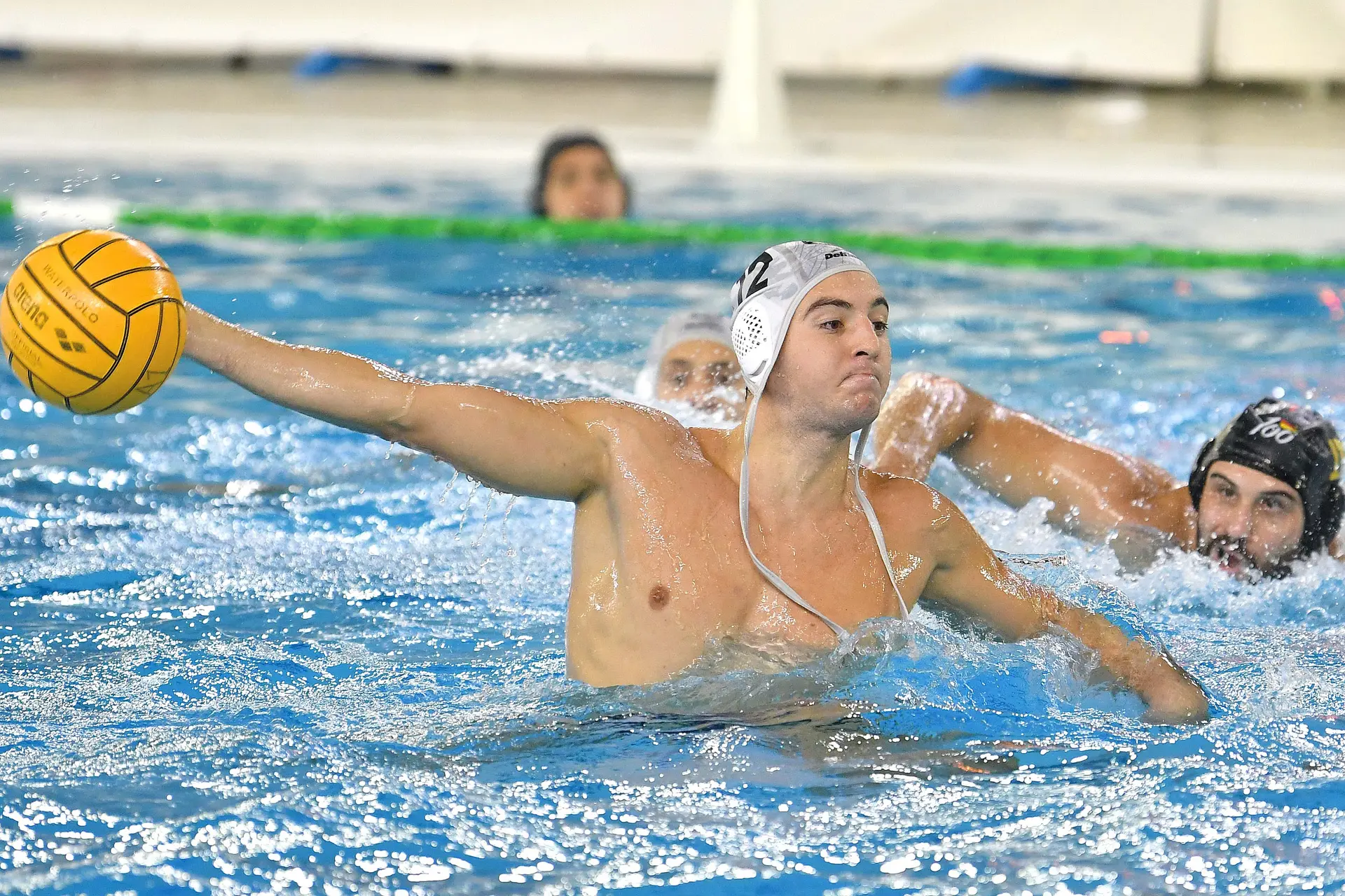 A1M Pallanuoto Trieste vs Rn Salerno
