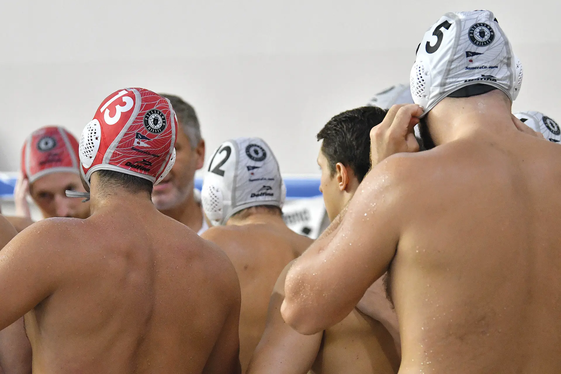 A1M Pallanuoto Trieste vs Astra Nuoto