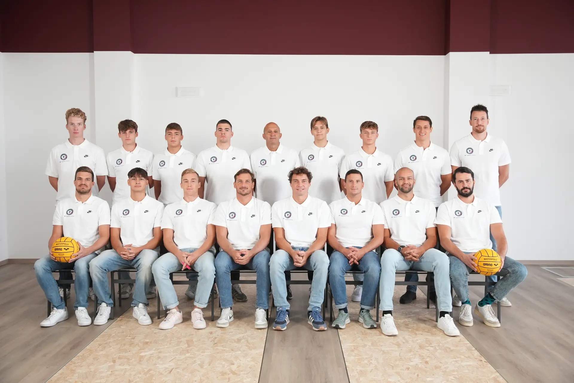 Pallanuoto Trieste - Rosa