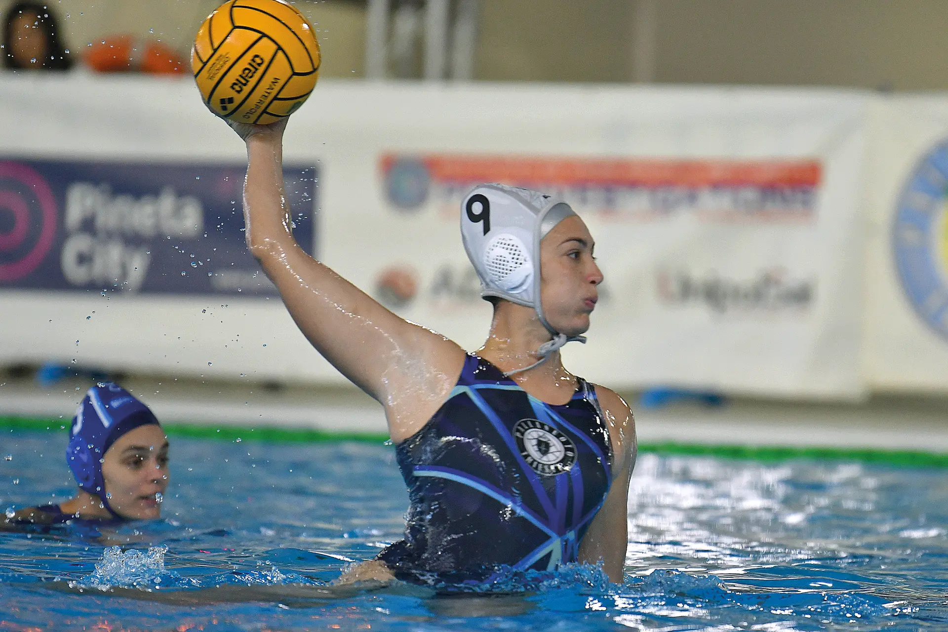 A1F Pallanuoto Trieste vs Como Nuoto
