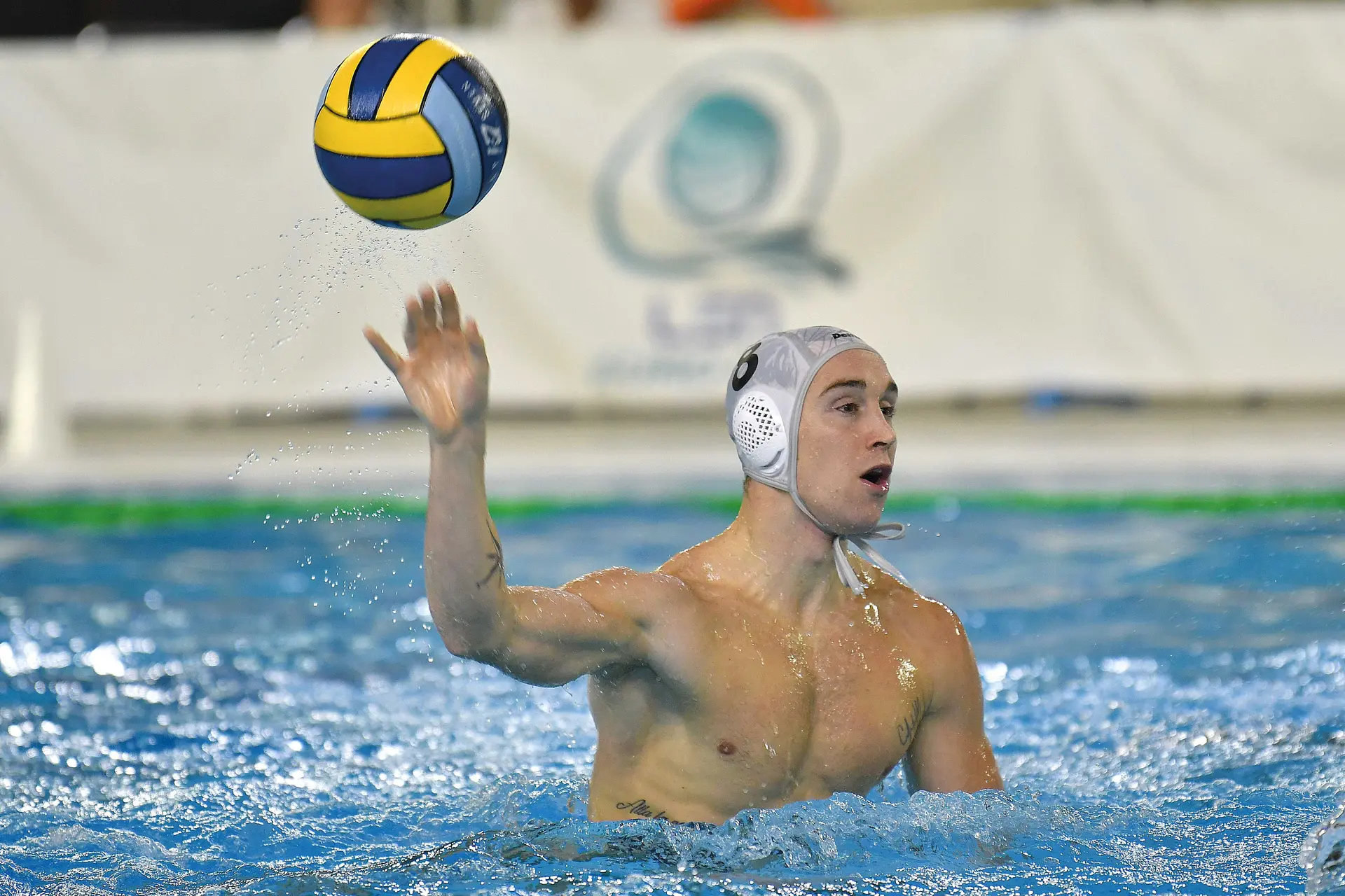 ECM Pallanuoto Trieste vs Ortigia Siracusa