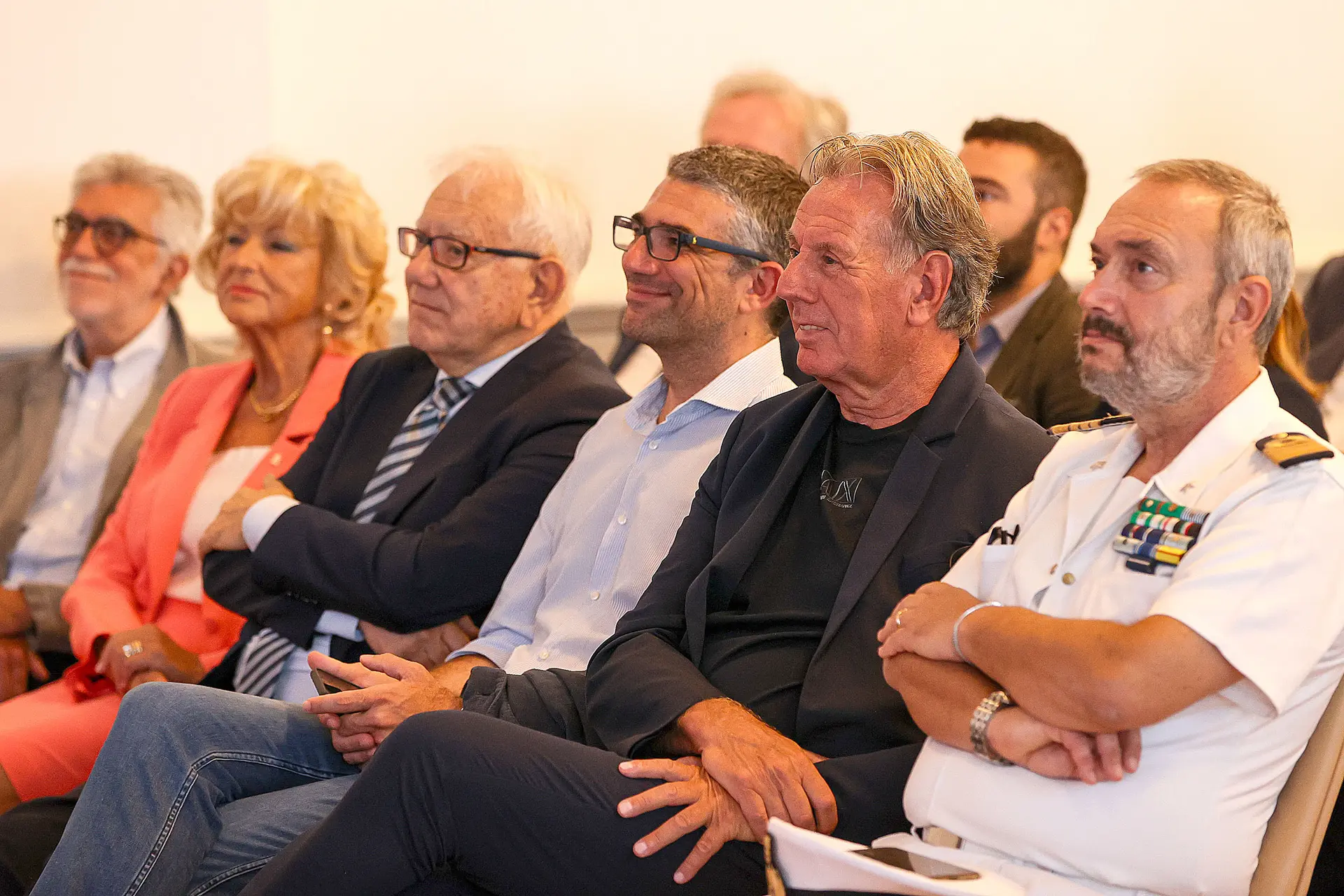 Vent'anni di Pallanuoto Trieste