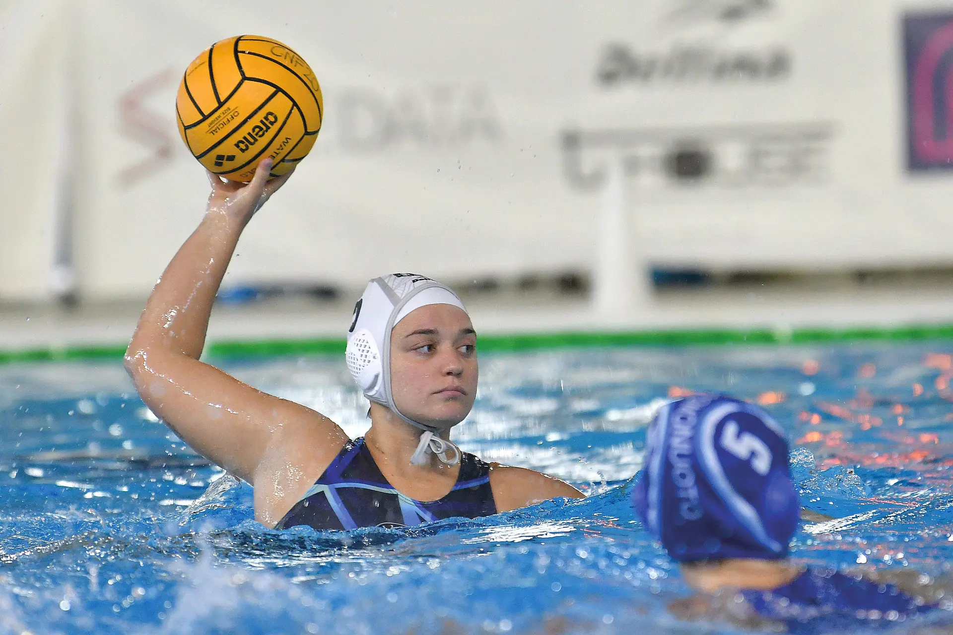 A1F Pallanuoto Trieste vs Como Nuoto