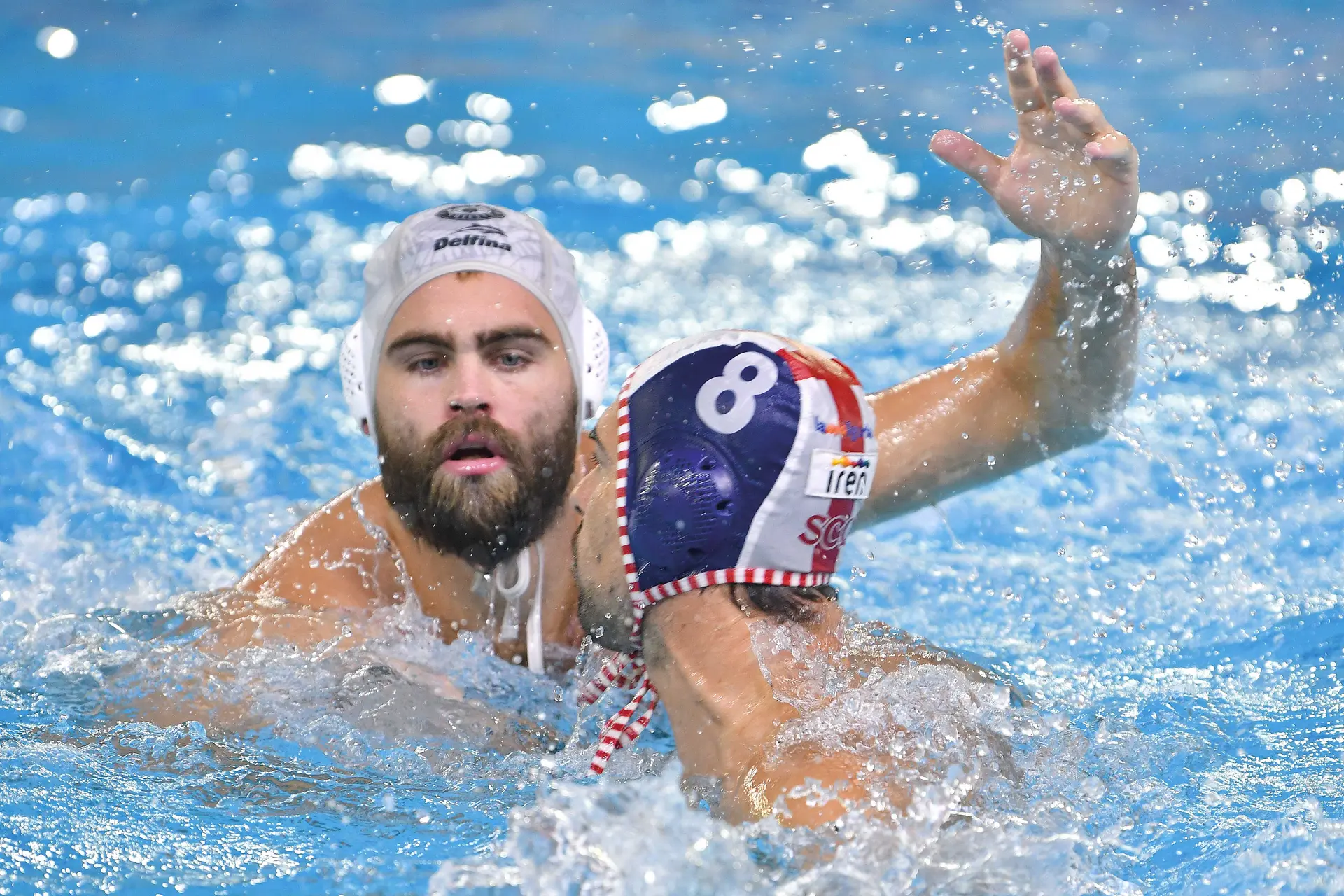 A1M Pallanuoto Trieste vs Quinto Genova