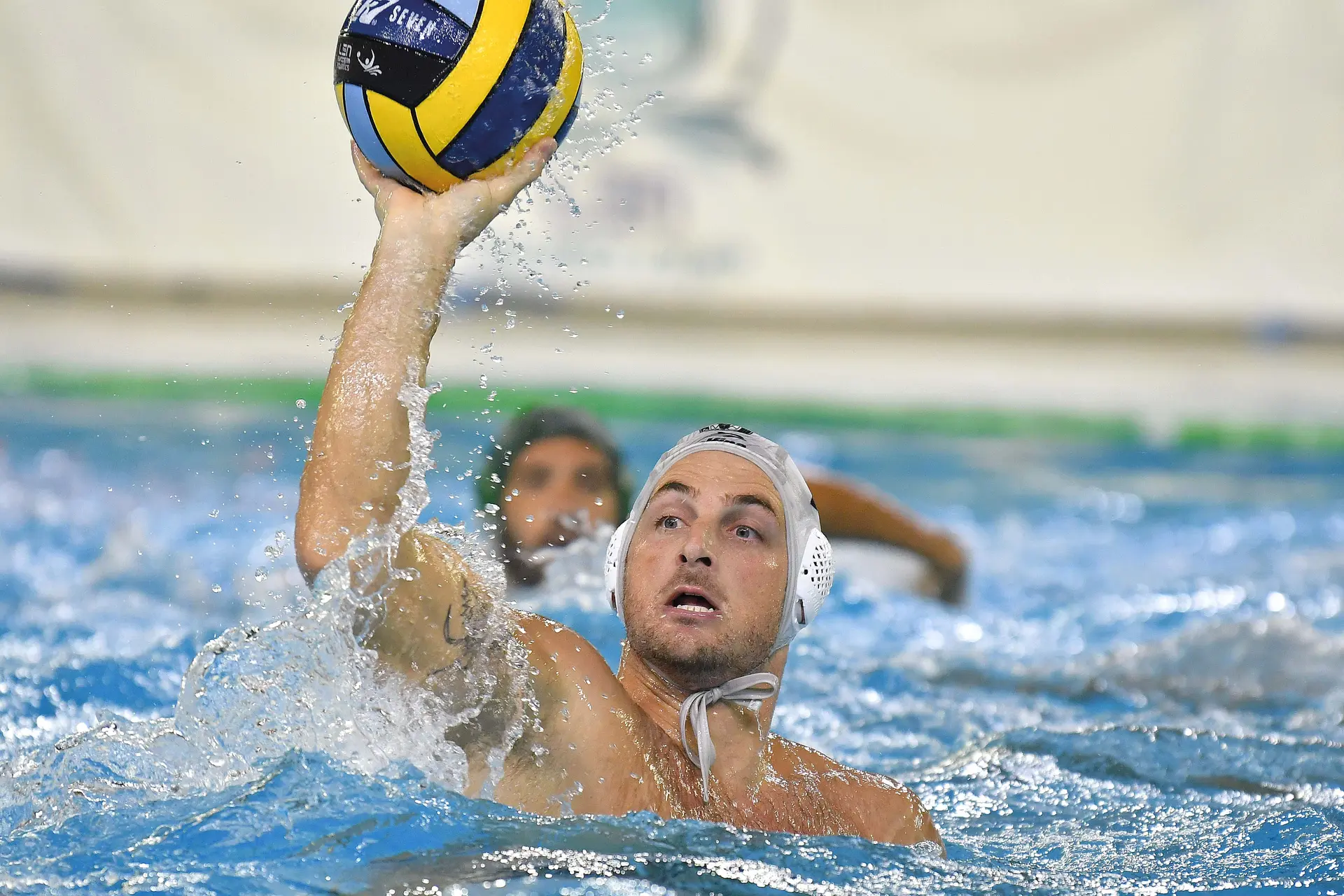 ECM Pallanuoto Trieste vs Ortigia Siracusa