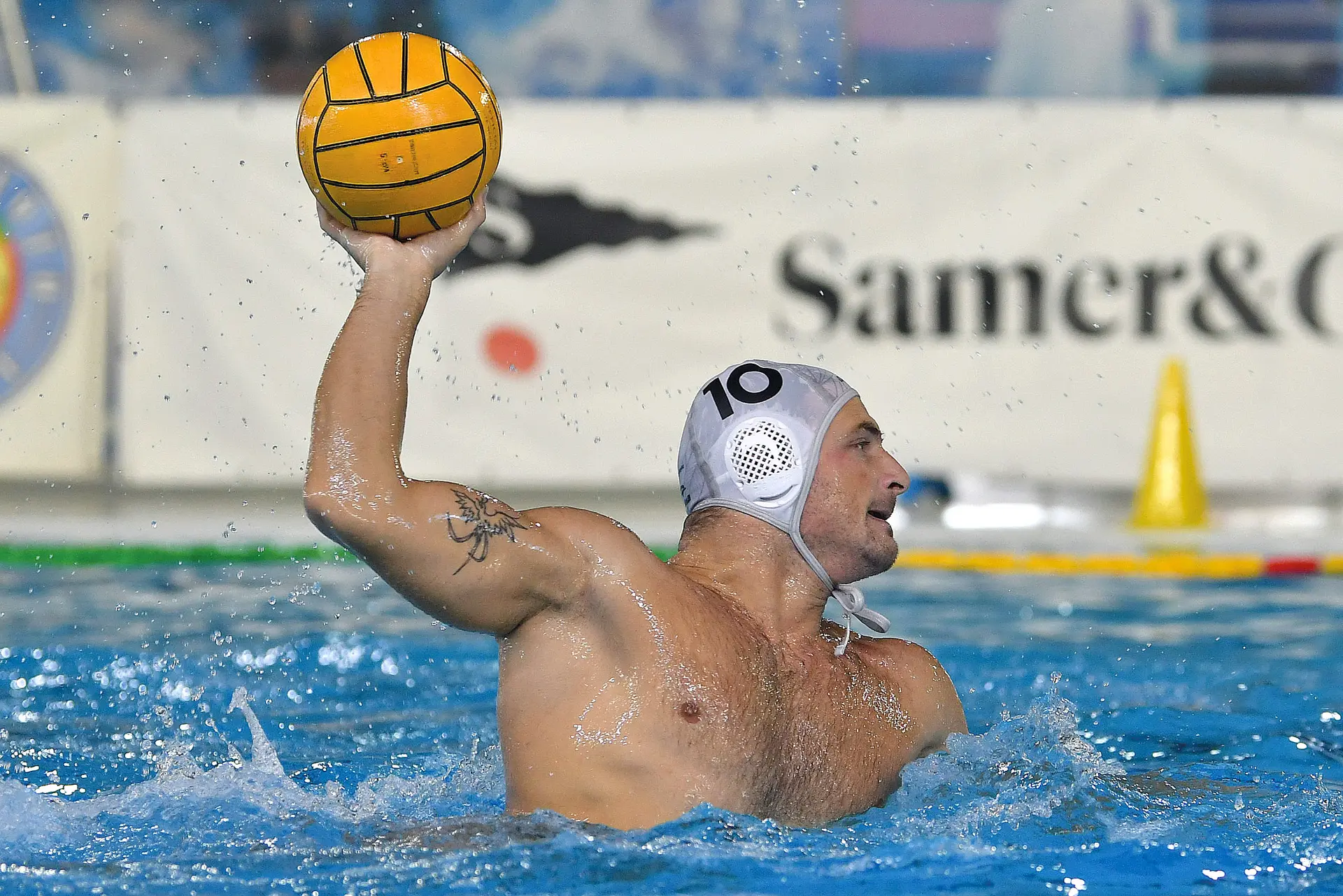 A1M Pallanuoto Trieste vs Astra Nuoto