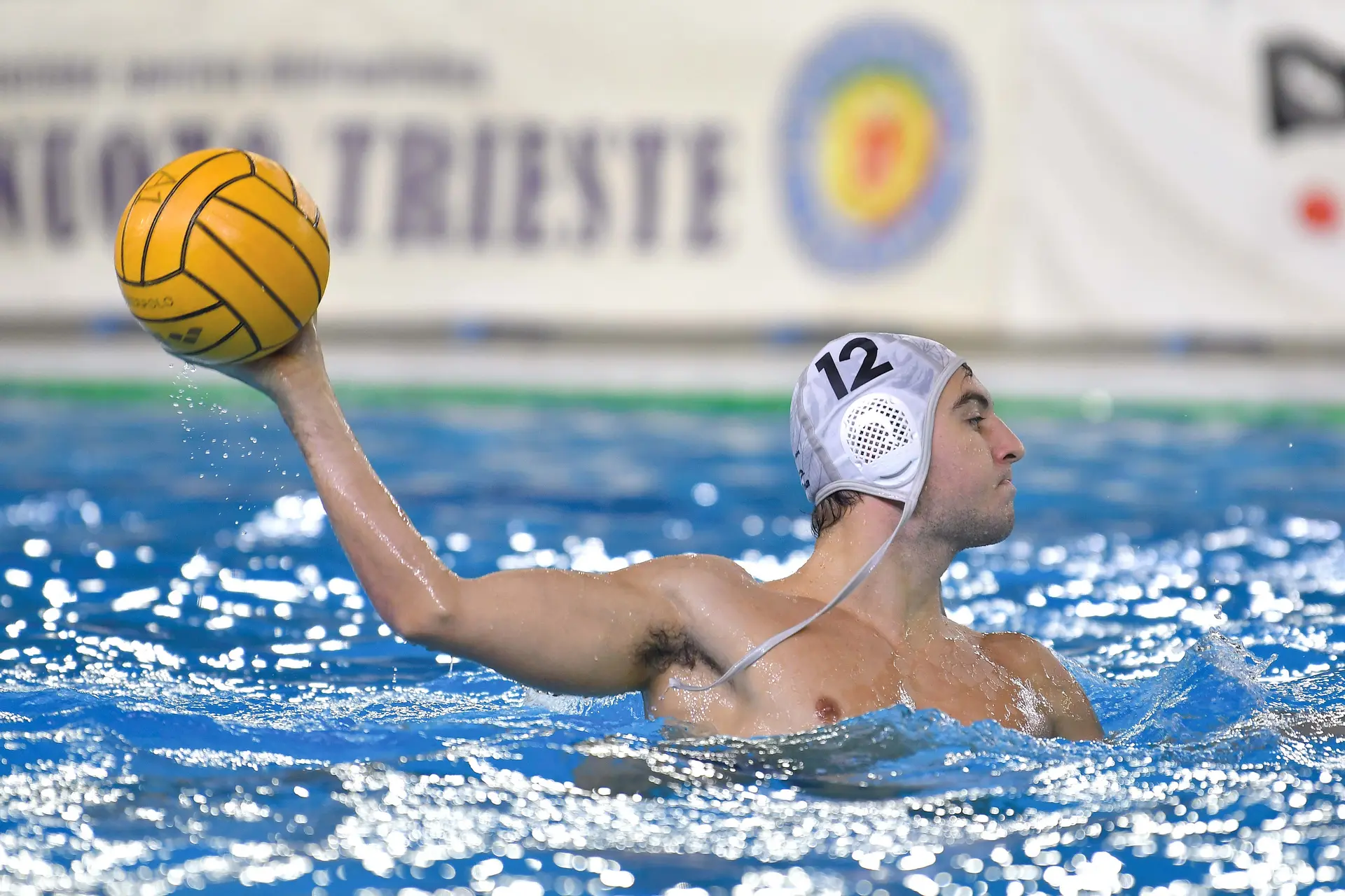 A1M Pallanuoto Trieste vs Quinto Genova