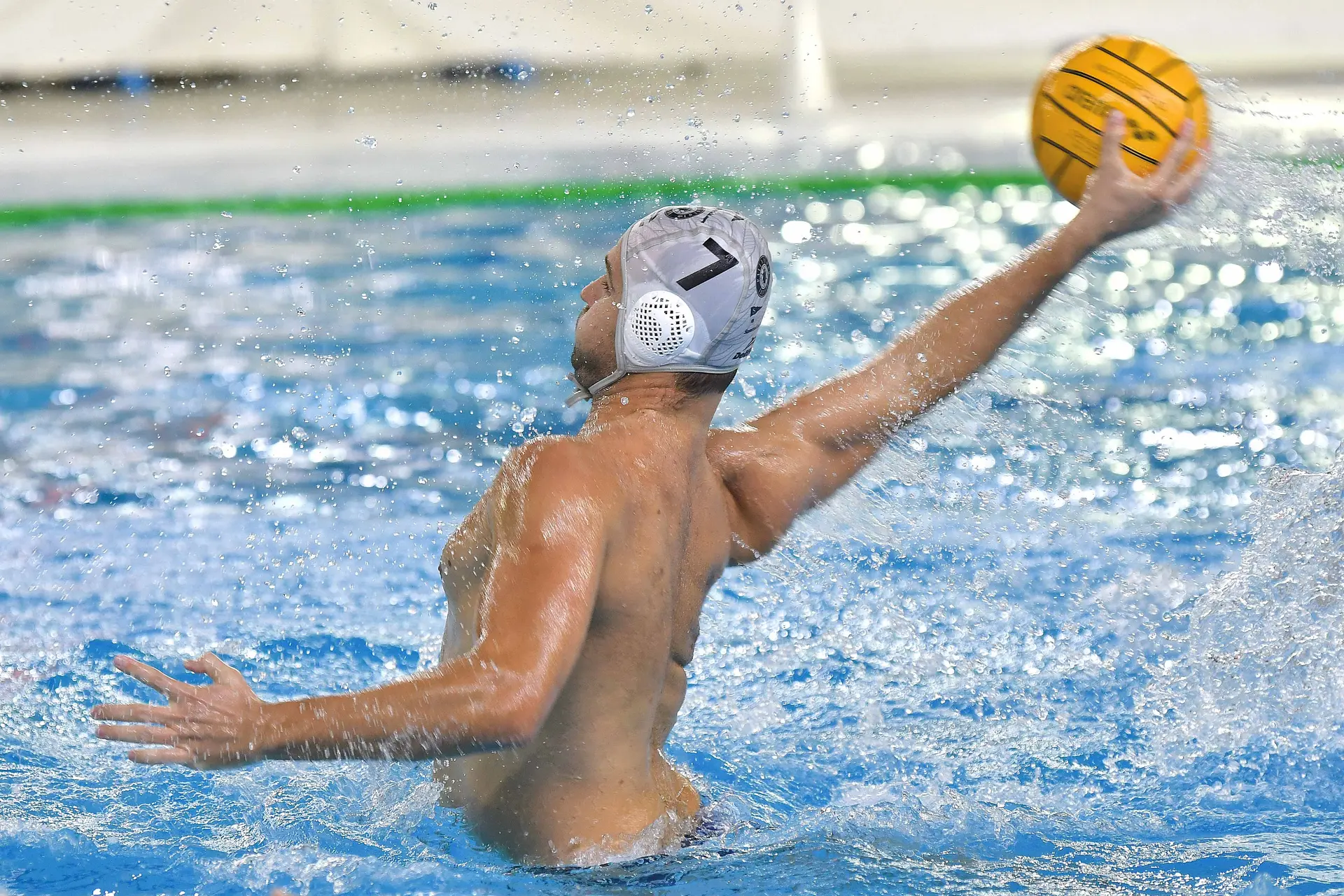 A1M Pallanuoto Trieste vs Quinto Genova