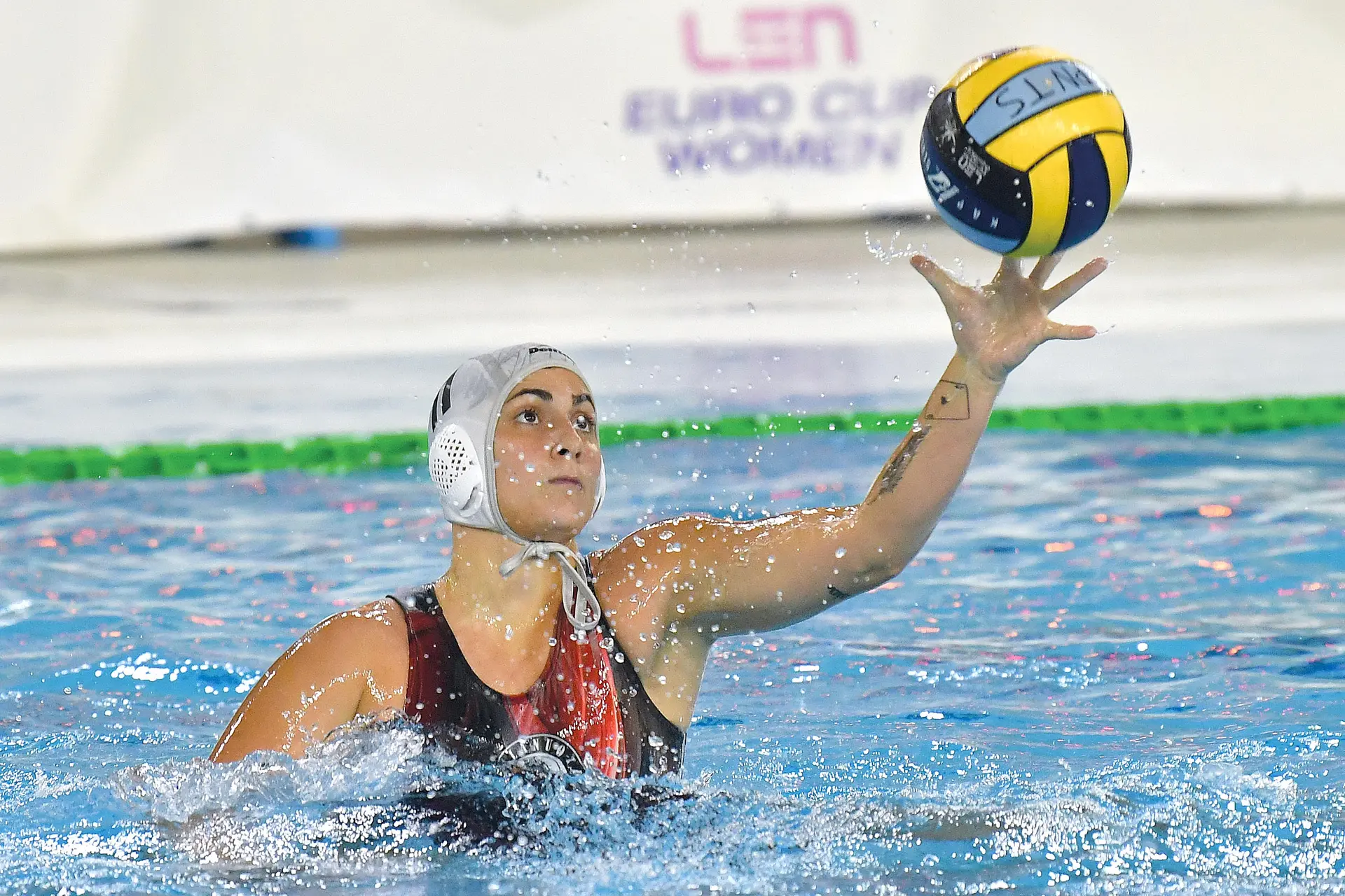 ECF Pallanuoto Trieste vs Grand Nancy