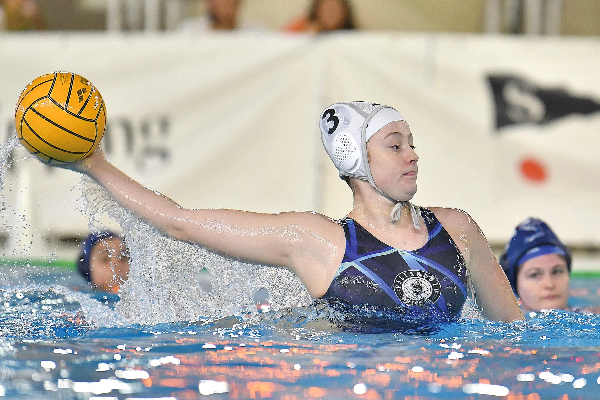 A1F Pallanuoto Trieste vs Brizz Nuoto