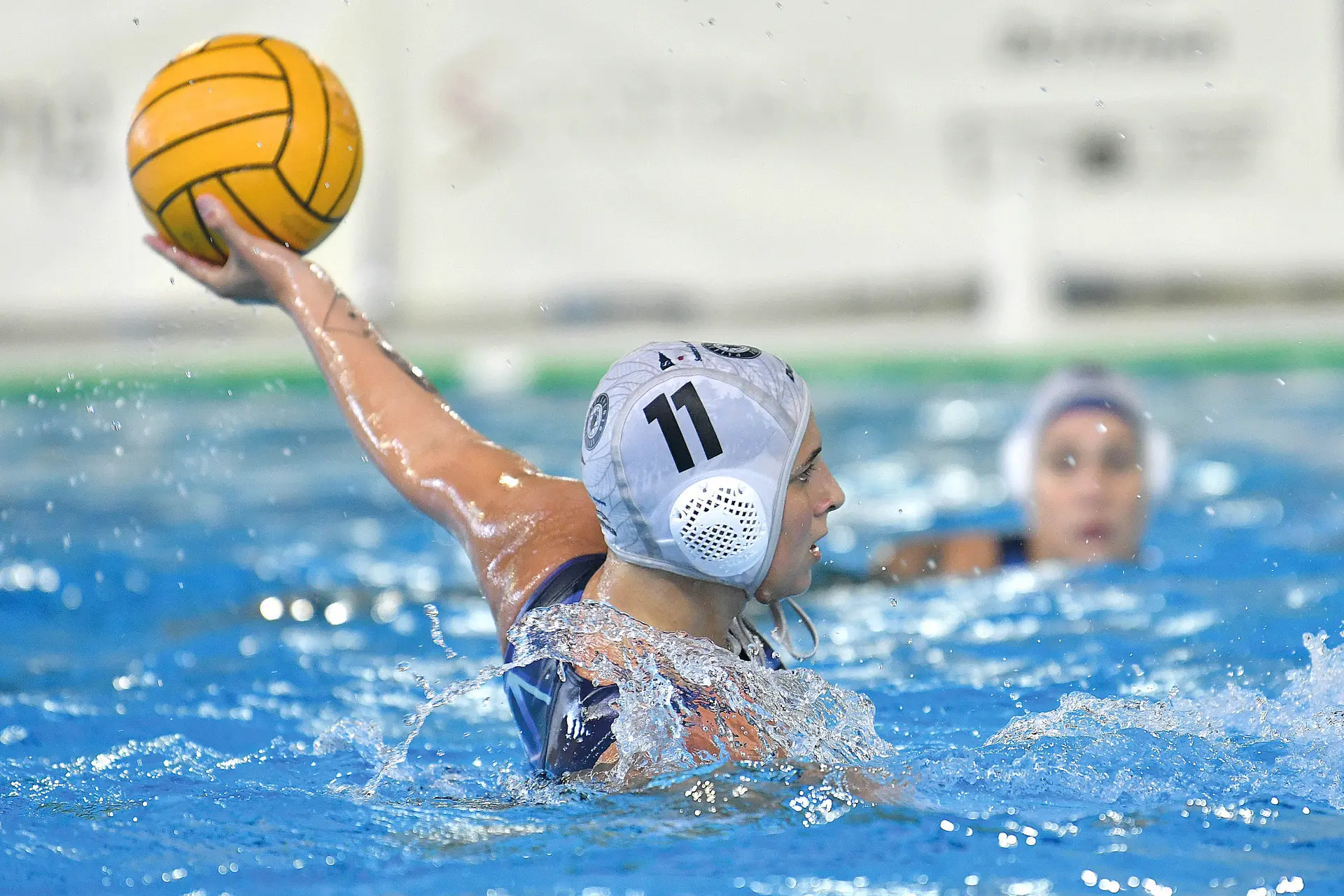 A1F Pallanuoto Trieste vs Como Nuoto