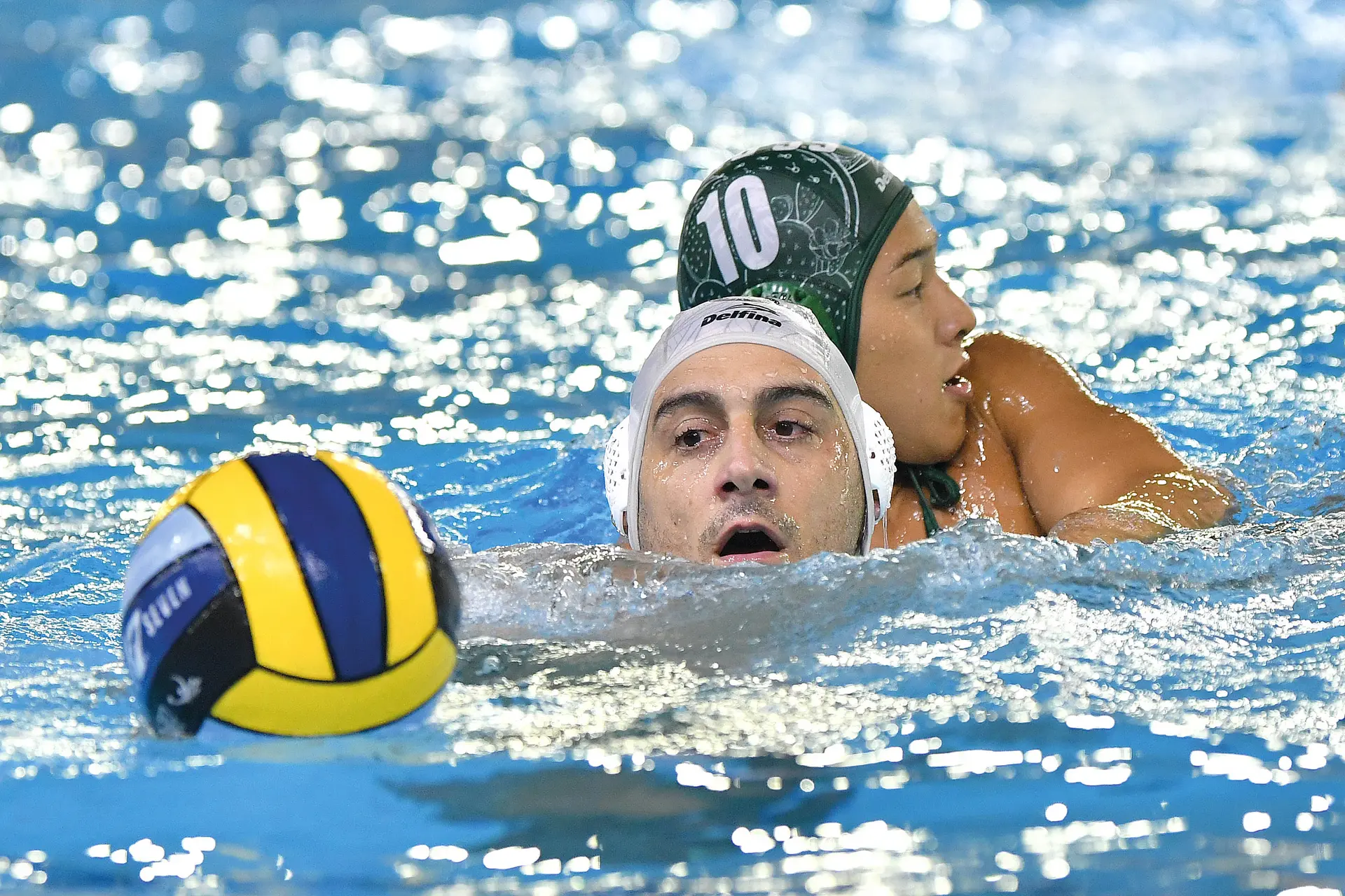 ECM Pallanuoto Trieste vs Ortigia Siracusa